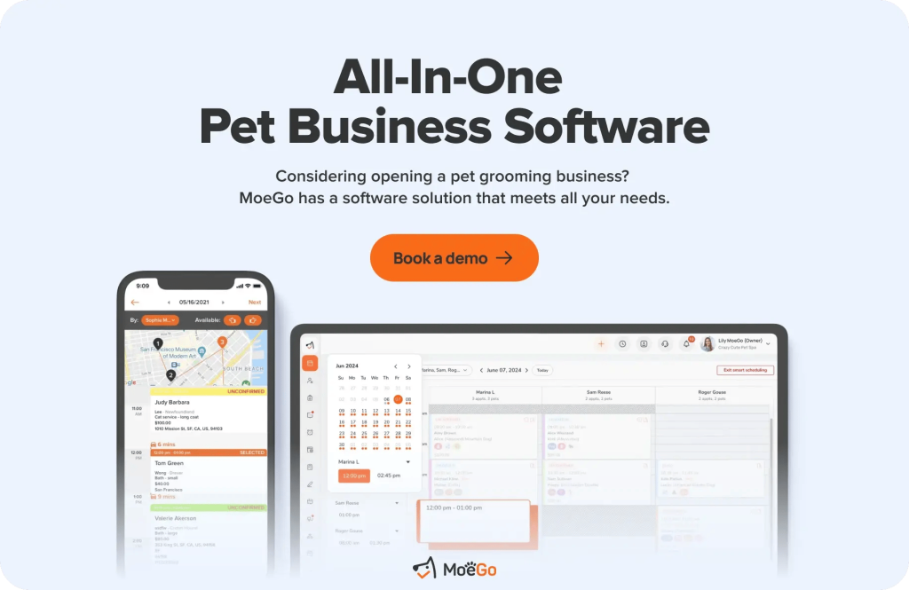 Dog Grooming Software: Revolutionize Your Pet Business