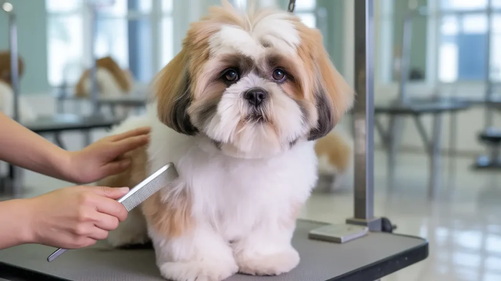 Dog Grooming Styles for Shih Tzu: Trendy Looks Unveiled