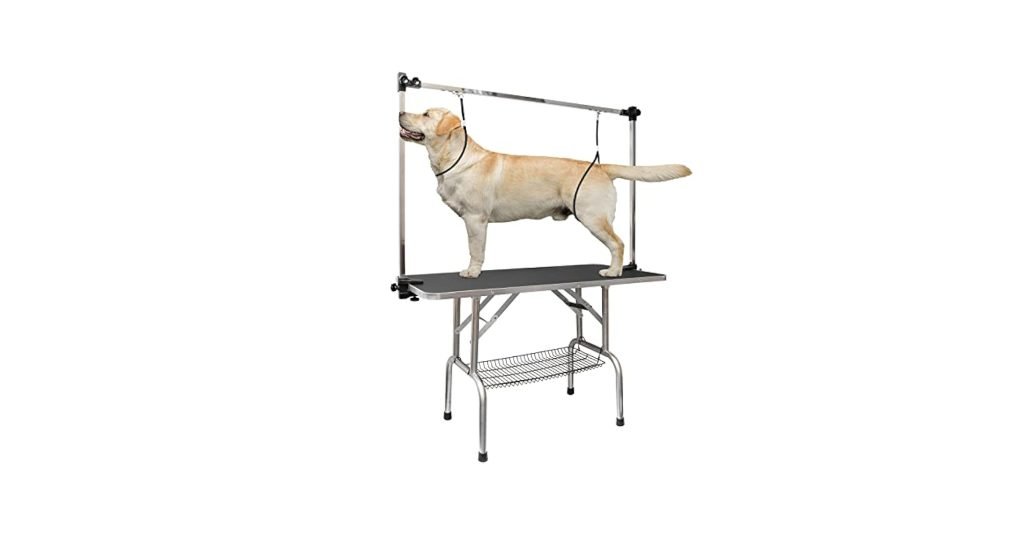 Dog Grooming Tables for Large Dogs: Ultimate Guide
