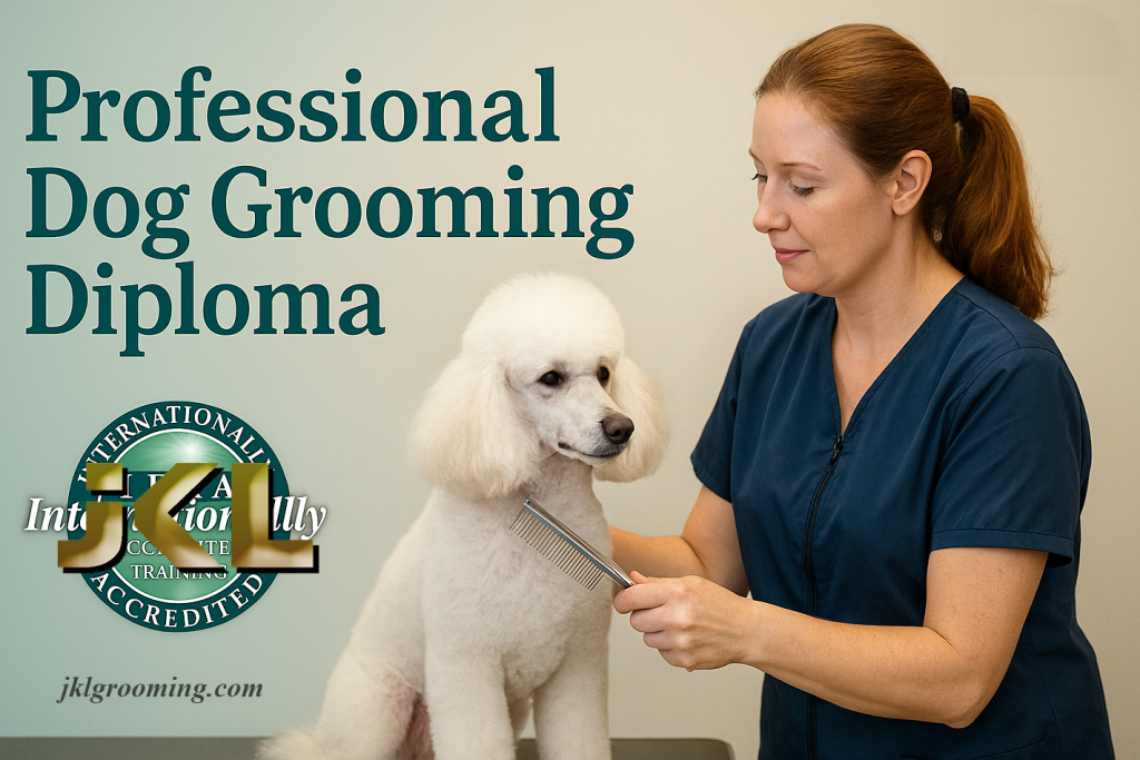 Dog Grooming Training Online: Master Skills Fast