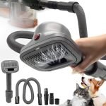 Dog Grooming Vacuum Attachment: Revolutionize Pet Care
