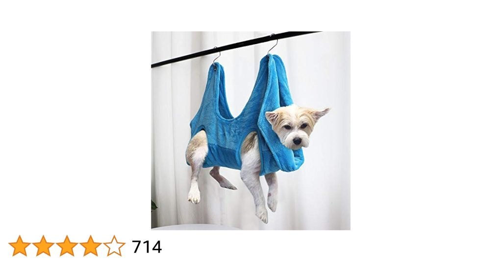 Dog Hammock for Grooming: Effortless Pet Care Solution