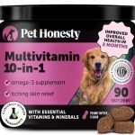 Dog Health Supplements: Boost Your Pup’s Vitality