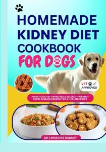 Dog Kidney Diet Home Cooked: Nutritious Recipes Tips