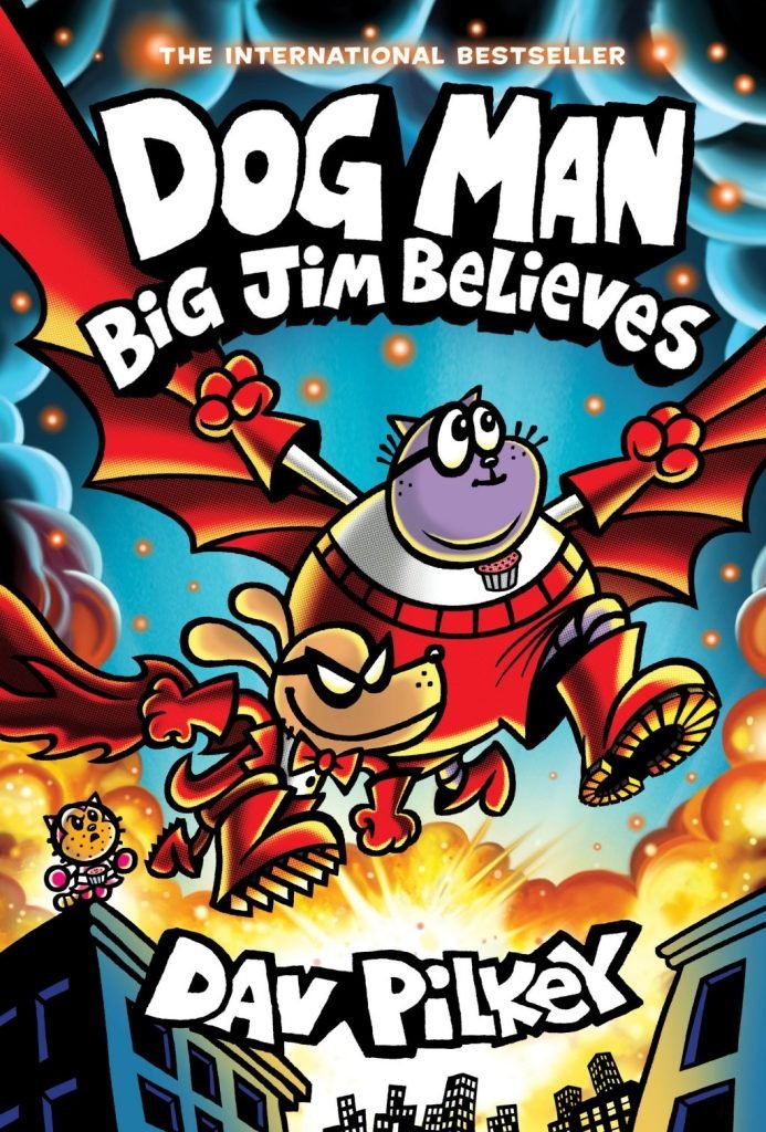 Dog Man Activity Book: Unleash Creative Adventures