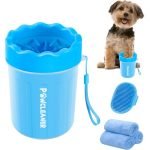 Dog Paw Washer Cup Portable: Easy, Mess-Free Cleaning On The Go