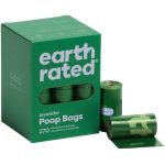 Dog Poop Bags: Leak-Proof, Thick, and Scented for Easy Cleanup