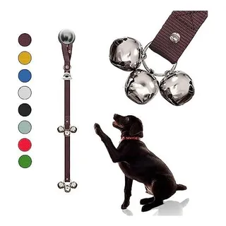 Dog Potty Train Bell: Transform Training Effortlessly