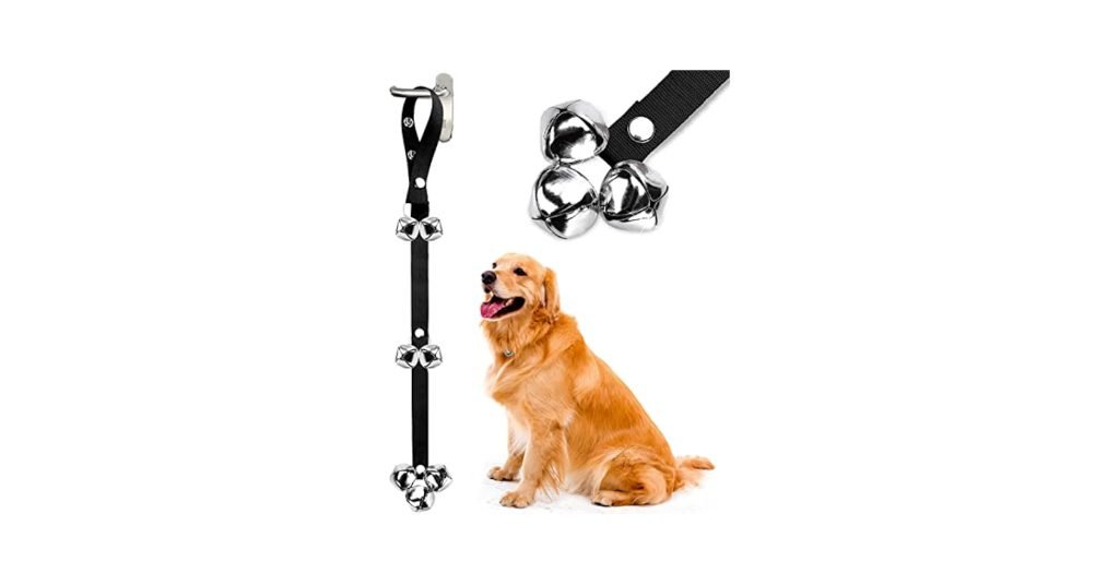 Dog Potty Training Bells: Transform Your Pup’s Routine