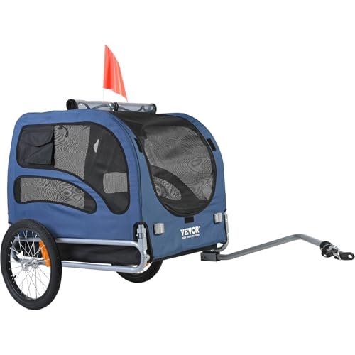 Dog Powered Bicycle: Top Pet Trailers and Leashes for Safe Rides
