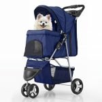 Dog Strollers for Medium Dogs: Top Durable, Lightweight Models Reviewed