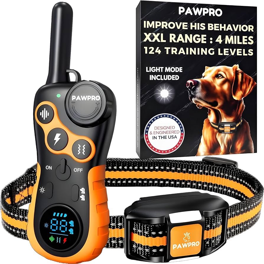 Dog Training Collars Amazon: Top Picks and Reviews