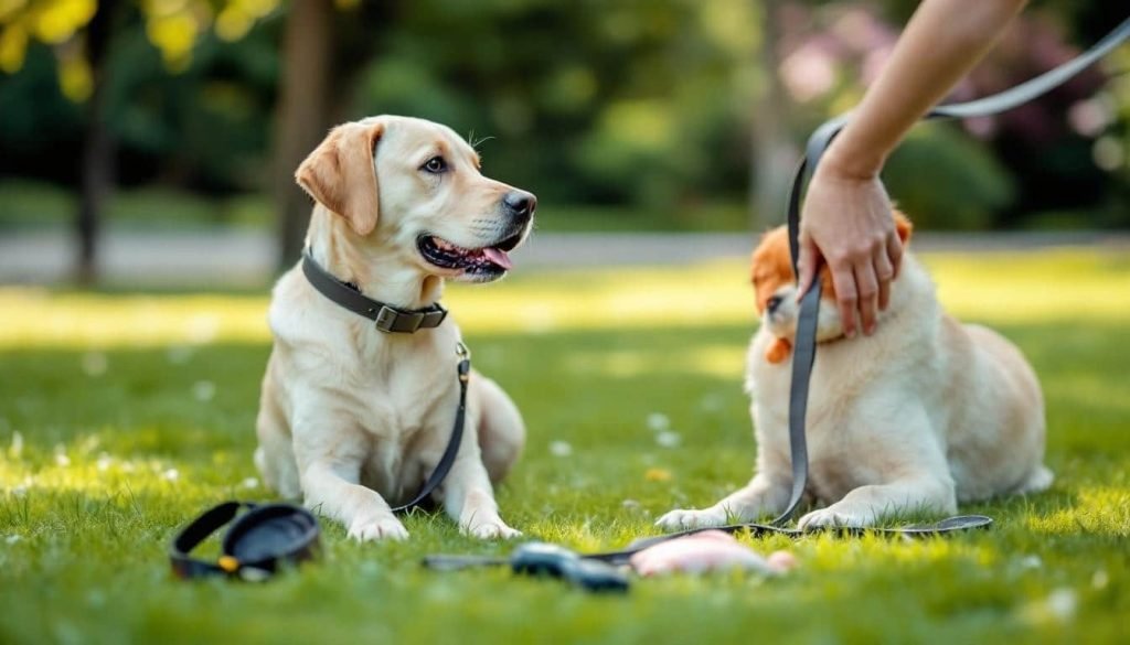 Dog Training Labs: Unlocking Your Pup’s Full Potential