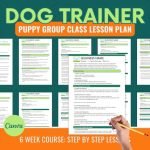 Dog Training Plan: Unlock Your Pup’s Potential