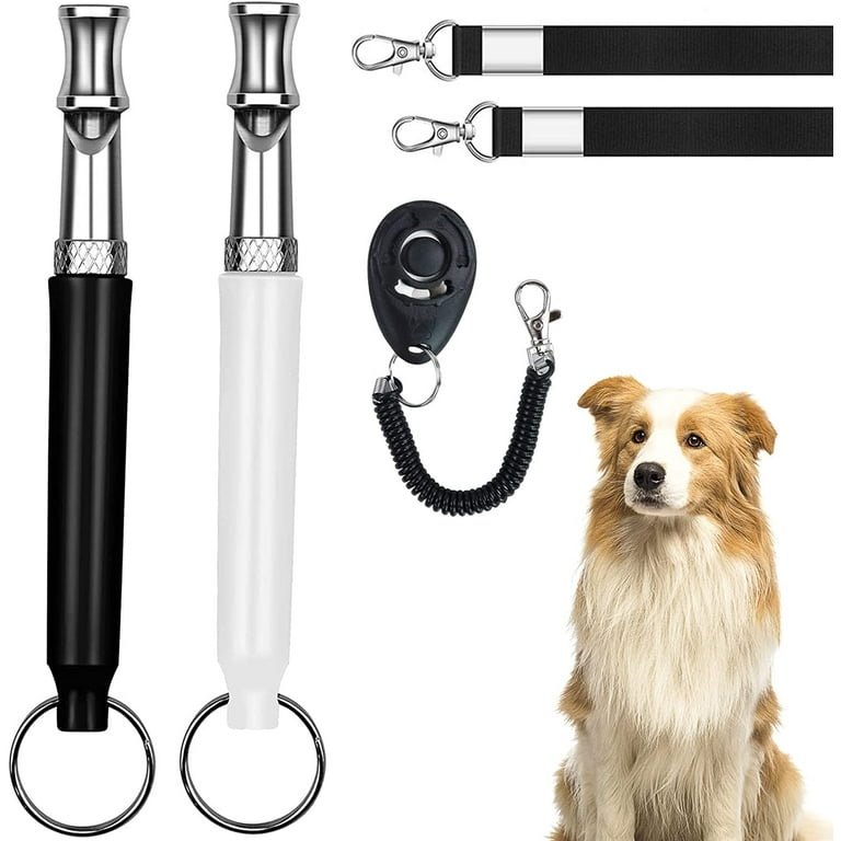 Dog Training Whistle: Master Your Pup’s Commands