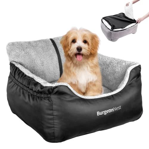 Dog Travel Car Seat: Safe, Comfortable Booster Seats for Small Dogs