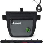 Dog Treat Pouch Clip: Hands-Free Training and Spill-Proof Convenience