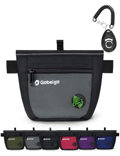 Dog Treat Pouch Clip: Hands-Free Training and Spill-Proof Convenience