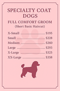 Dogs Grooming Price: Discover Affordable Services
