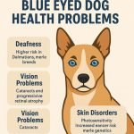 Dogs With Blue Eyes Health Problems: Essential Insights