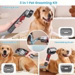 Dyson Dog Grooming Kit: Transform Your Pet Care Routine
