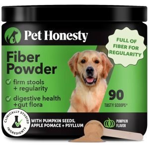 Fiber for Dogs Diet: Boost Your Pup’s Health