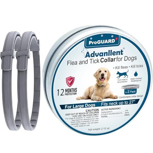 Flea And Tick Treatment 12-Month Pack: Ultimate Protection for Pets