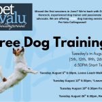 Free Dog Training near Me: Unleash Your Pup’s Potential
