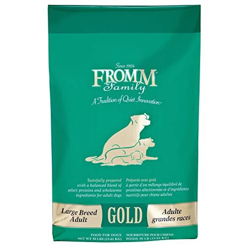 Fromm Dog Food Reviews: Top Choices for Every Breed and Life Stage