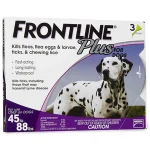 Frontline Plus Active Ingredients Dogs: Ultimate Flea Defense