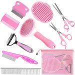 Full Dog Grooming Starter Kit Professional for All Breeds and Sizes