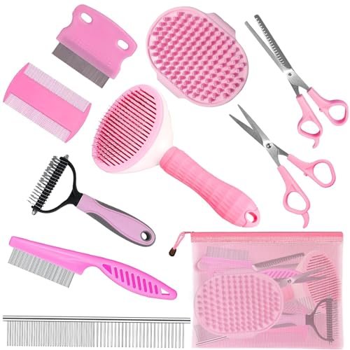 Full Dog Grooming Starter Kit Professional for All Breeds and Sizes