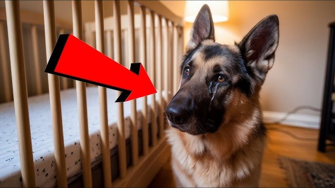 German Shepherd Dog Aggressive Behaviour