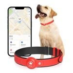 Gps Dog Collar Tracker: Real-Time Location and Health Monitoring Made Easy