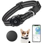 Gps Tracker for Small Dogs: Lightweight, Waterproof, Real-Time Location Device
