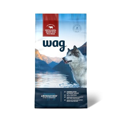Grain Free Dog Food Amazon: Top Healthy Choices for Your Pup