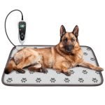 Heated Dog Blanket Safe Electric: Ultimate Cozy Warmth for Your Pet