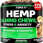 Hemp Chews for Dogs Anxiety Relief: Calm, Relax, and Support Your Pet