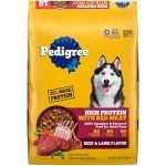 High Protein Dog Food for Large Breeds: Top Nutritious Picks