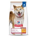 Hill’S Science Diet Adult Dog Food: Optimal Nutrition