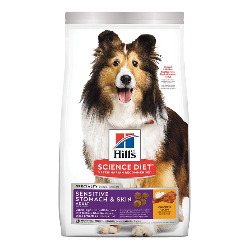 Hill’S Science Diet Sensitive Stomach Dog Food: Optimal Care