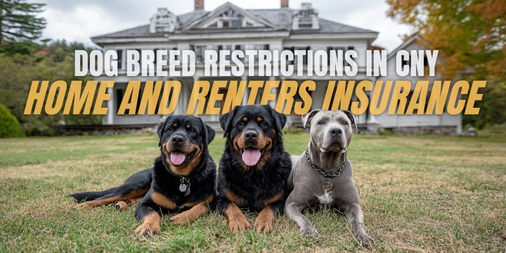 Home Insurance Dog Breed Restrictions: What You Need to Know