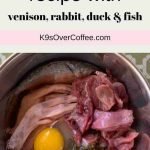 Homemade Diet for Dogs With Allergies: Safe Solutions