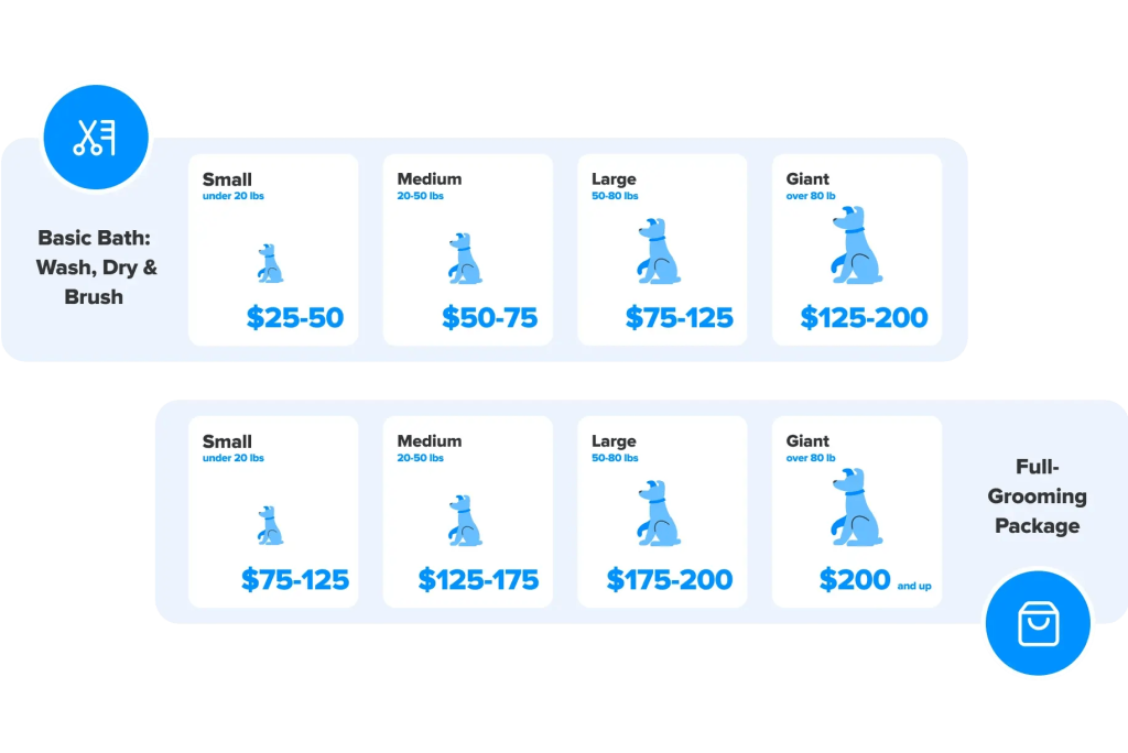 How Much Does Dog Grooming Cost: Unveiling the Truth