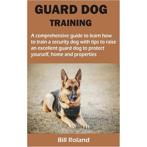 How to Train a Security Dog: Mastering Protection Skills