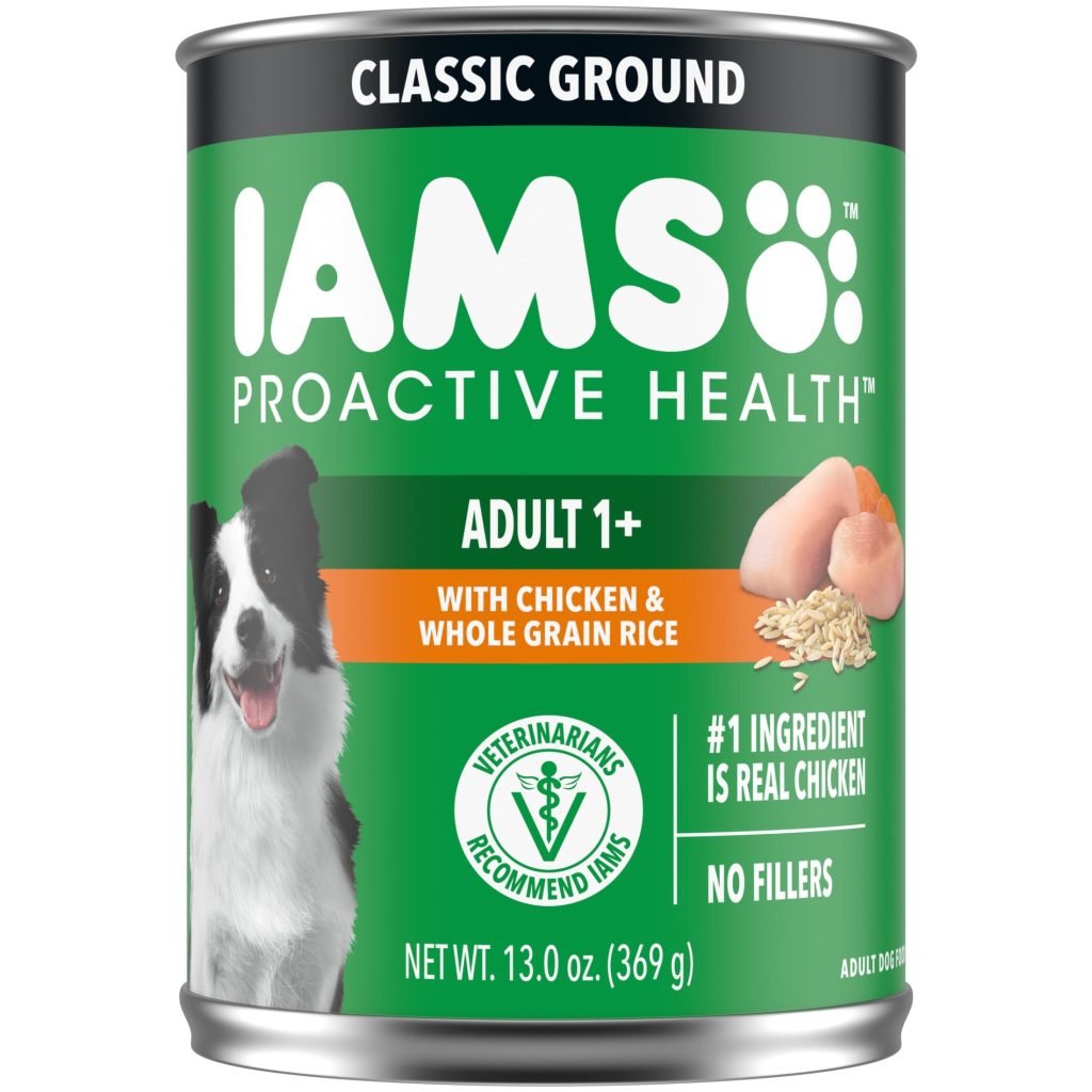 Iams Proactive Health Dog Food: Optimal Nutrition Guide