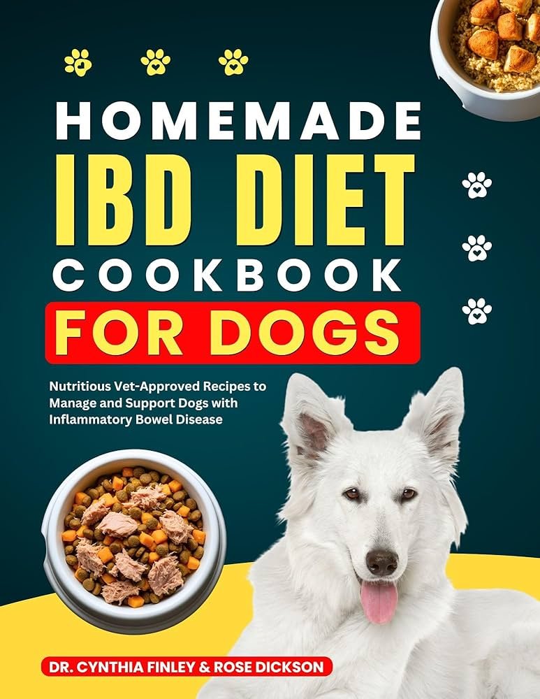 IBD in Dogs Diet: Optimal Nutrition Strategies