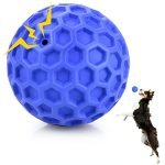 Indestructible Squeaky Toy: Ultimate Durable Chew Solution for Aggressive Dogs