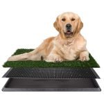 Indoor Dog Potty Grass Pad: Ultimate Solution for Easy Puppy Training