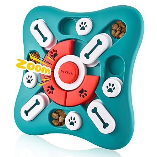 Interactive Puzzle Toys for Dogs: Boost Brain Power and Beat Boredom